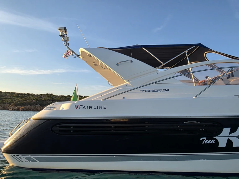 Bootsverleih Fairline Targa 34 Porto Rotondo Samboat