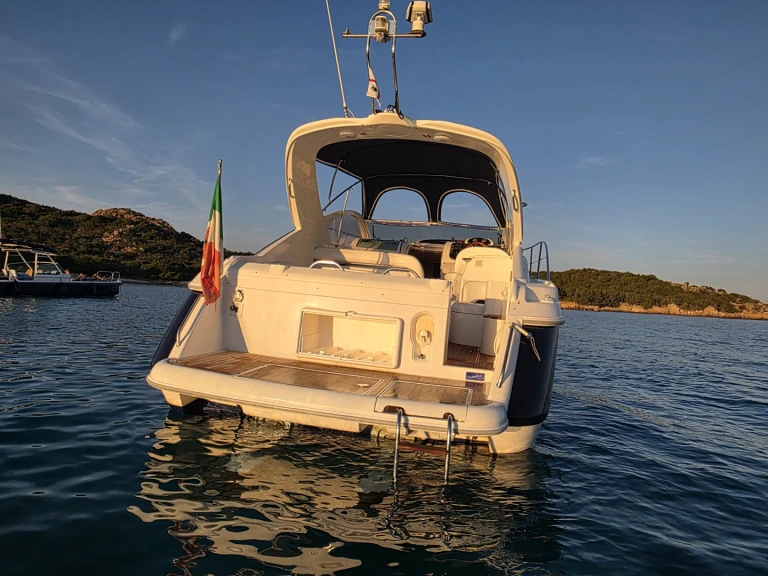 Motorboot mieten in Porto Rotondo zum besten Preis