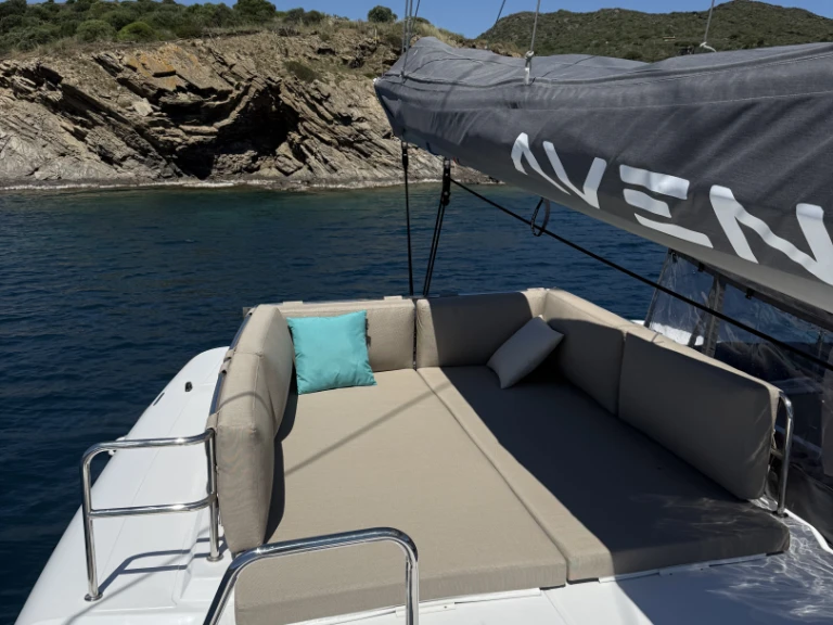 YachtCharter in Le Grau-du-Roi - Aventura Aventura 37 auf SamBoat