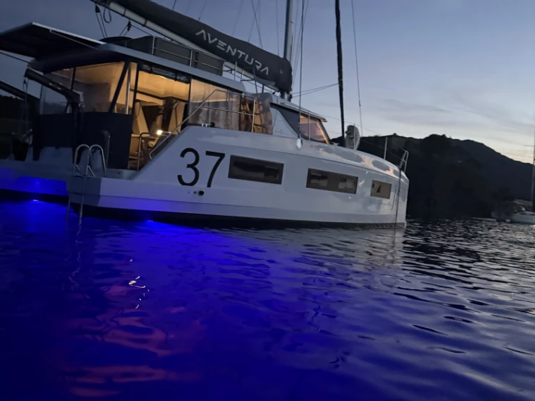 Boot mieten Le Grau-du-Roi günstig Aventura 37