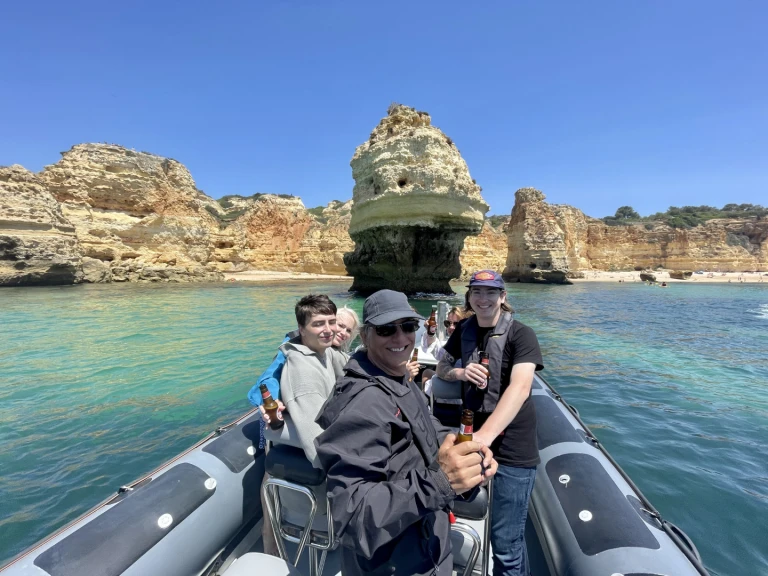 Boot mieten Portimão günstig 835