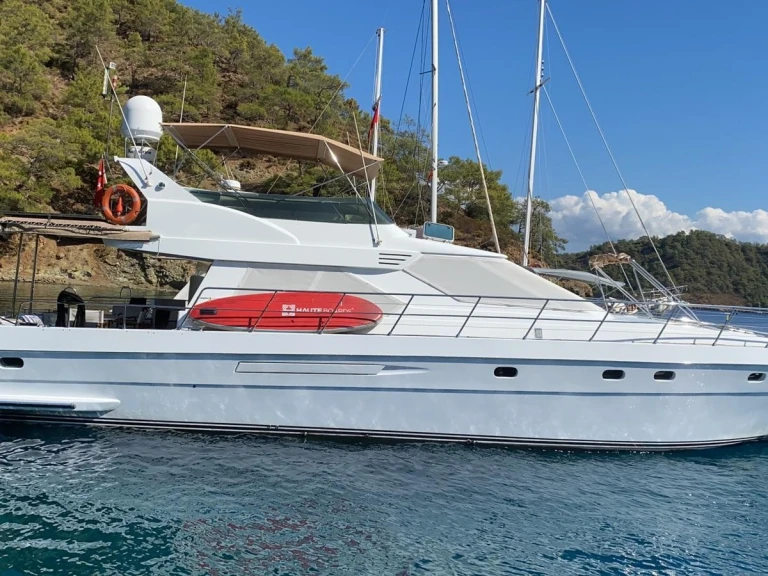 Ein Custom Made Custom made mieten in Göcek