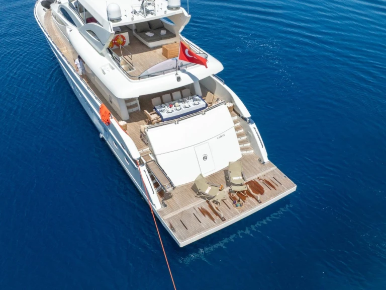 Boot mieten Göcek günstig Custom made