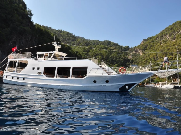 Boot mieten Göcek günstig Custom made