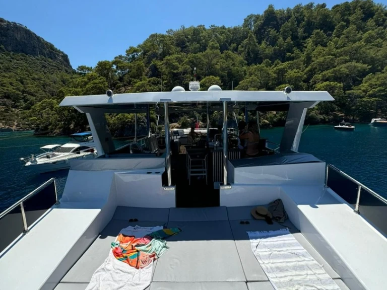 Bootsverleih Custom Made Custom made Göcek Samboat