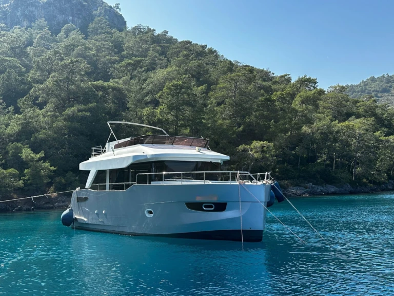 Bootsverleih Custom Made Custom made Göcek Samboat
