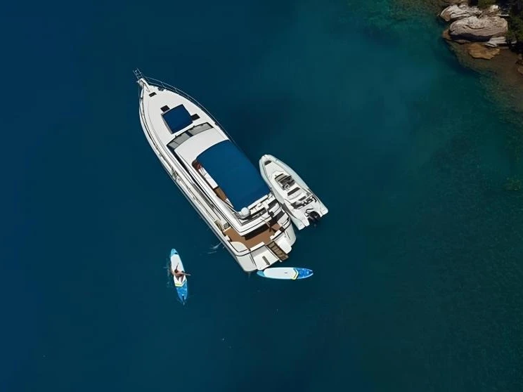 Bootsverleih Custom Made Custom made Göcek Samboat
