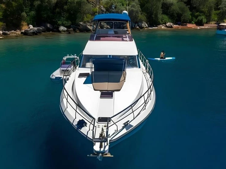 Motorboot mieten in Göcek - Custom Made Custom made