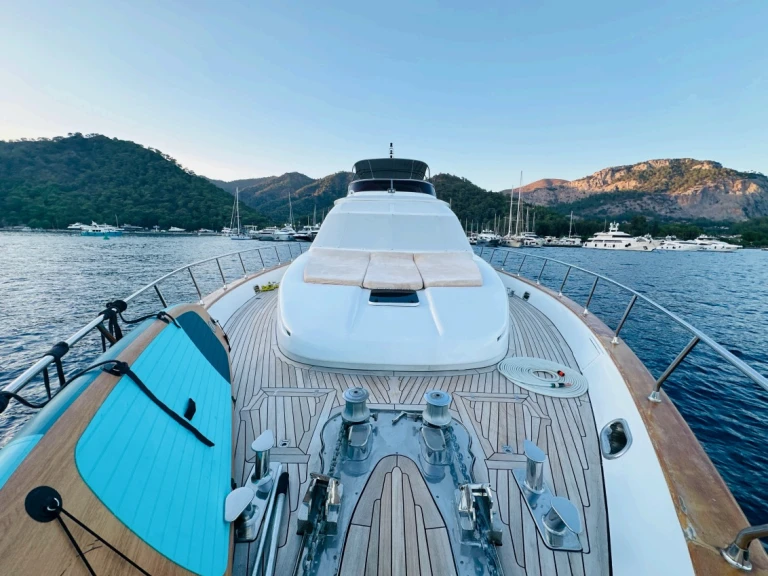 Bootsverleih Custom Made Custom made Göcek Samboat