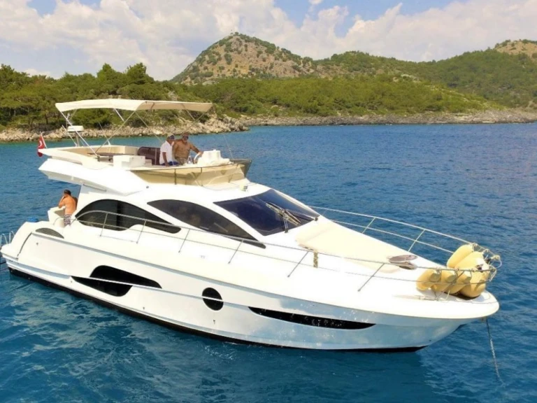 Motorboot mieten in Göcek zum besten Preis