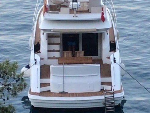 Boot mieten Göcek günstig Custom made