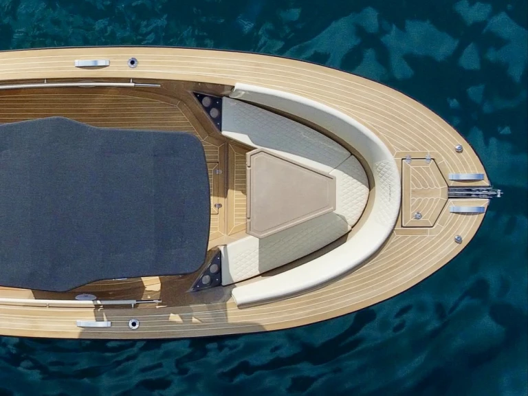 YachtCharter in Cascais - Lilybaeum Levanzo 25 auf SamBoat