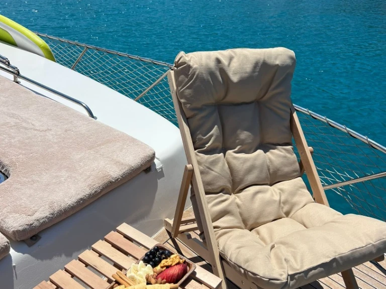Boot mieten Göcek günstig Custom made