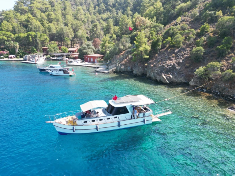 Bootsverleih Custom Made Custom made Göcek Samboat