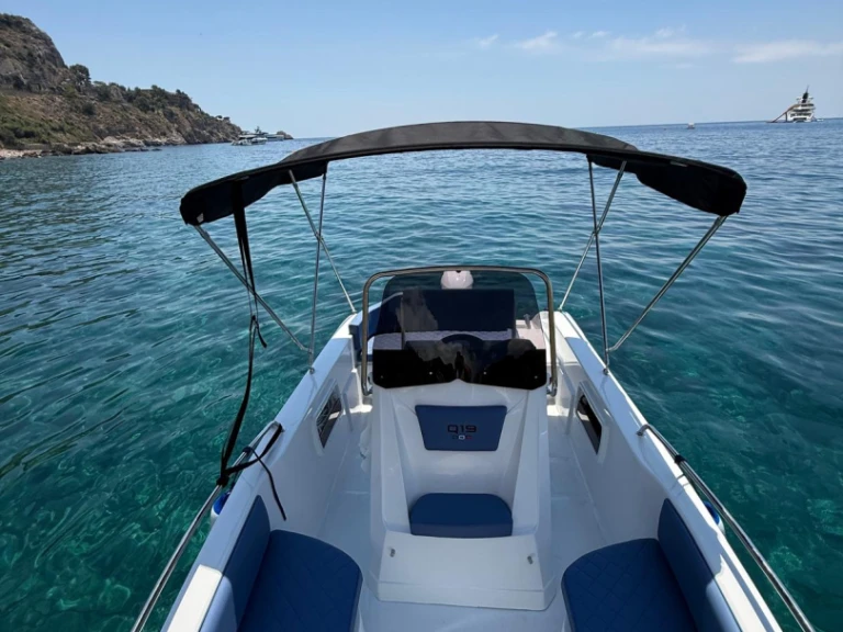 Motorboot mieten in Taormina - Trimarchi Trimarchi 57 S Pro