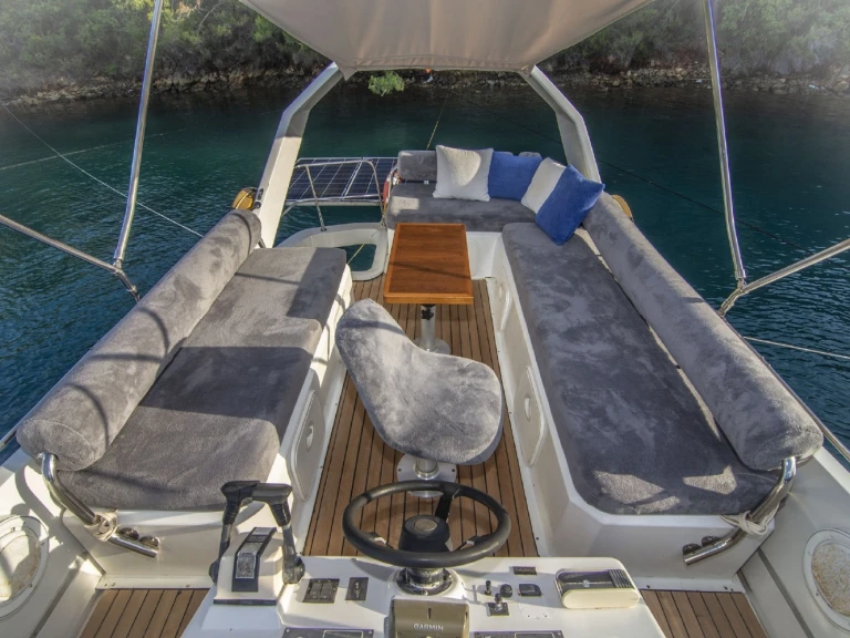 Boot mieten Göcek günstig Custom made