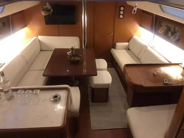 Bootsverleih Bénéteau Oceanis 46 Samsun Körfezi Samboat
