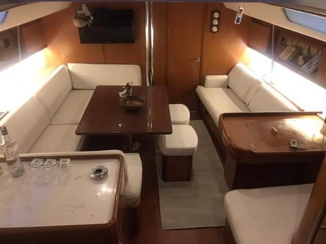 Bootsverleih Bénéteau Oceanis 46 Samsun Körfezi Samboat