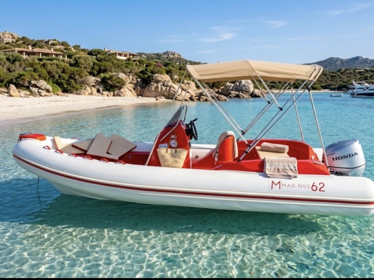 Motorboot mieten in Porto Rotondo zum besten Preis