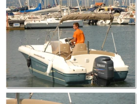 Motorboot mieten in Port de Hyères (St Pierre) - Jeanneau CAP CAMARAT 6,5 CC Style