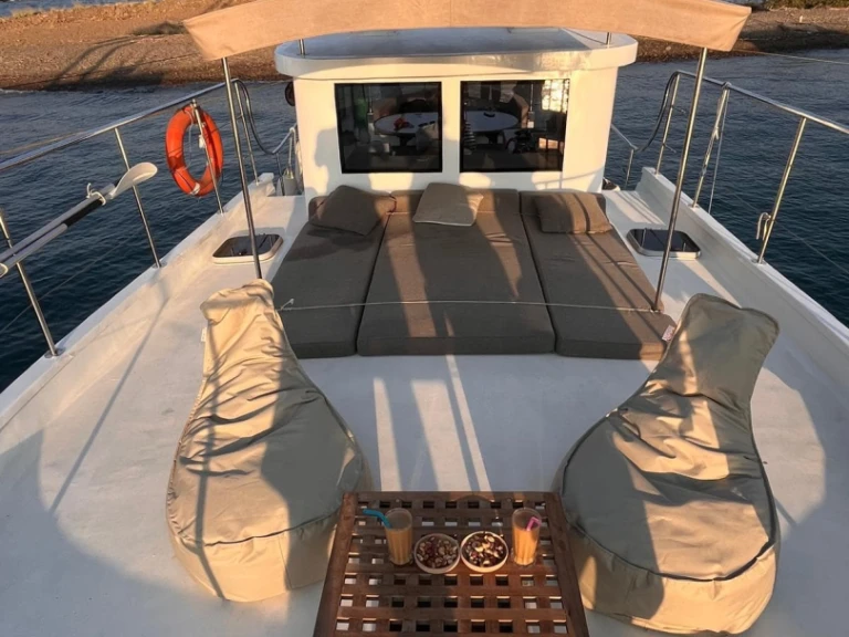 Boot mieten Göcek günstig Custom made