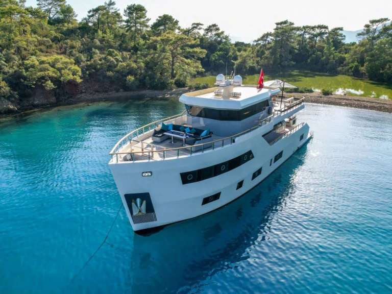 YachtCharter in Göcek - Custom Made Custom made auf SamBoat