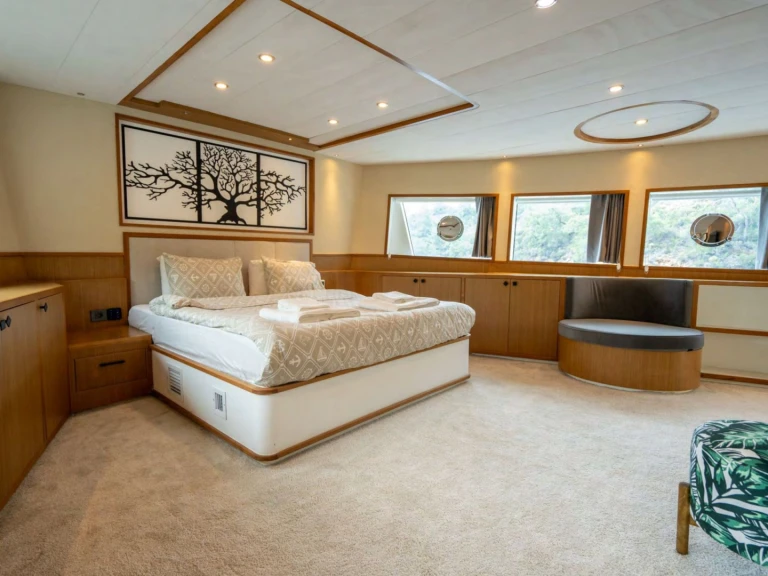 Boot mieten Göcek günstig Custom made