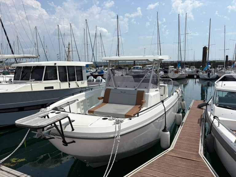 Motorboot mieten in Brest zum besten Preis