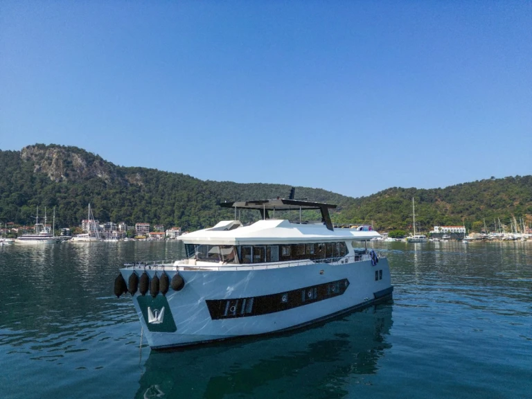 Motorboot mieten in Göcek - Custom Made Custom made
