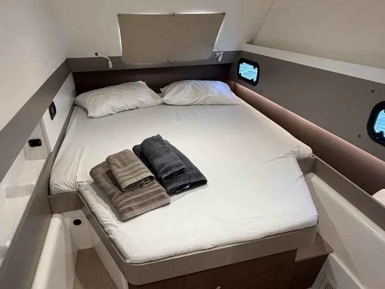 Bootsverleih Bali Bali 4.3 Rada di Napoli Samboat