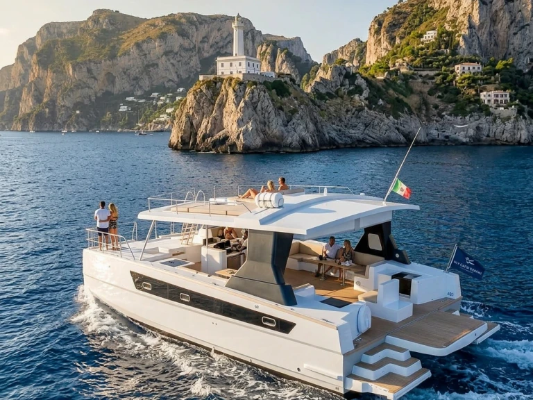 Boot mieten Positano günstig SEA Star 380