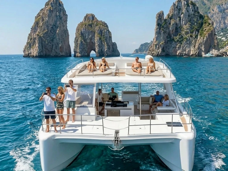 Motorboot mieten in Positano - CAT SEA Star 380
