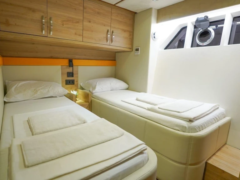 Motorboot mieten in Göcek zum besten Preis