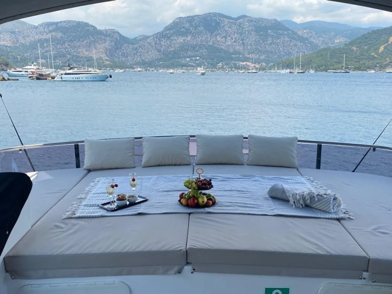 Bootsverleih Custom Made Custom made Göcek Samboat