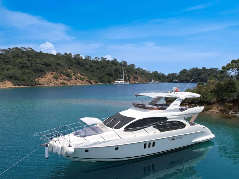 Boot mieten Göcek günstig Custom made