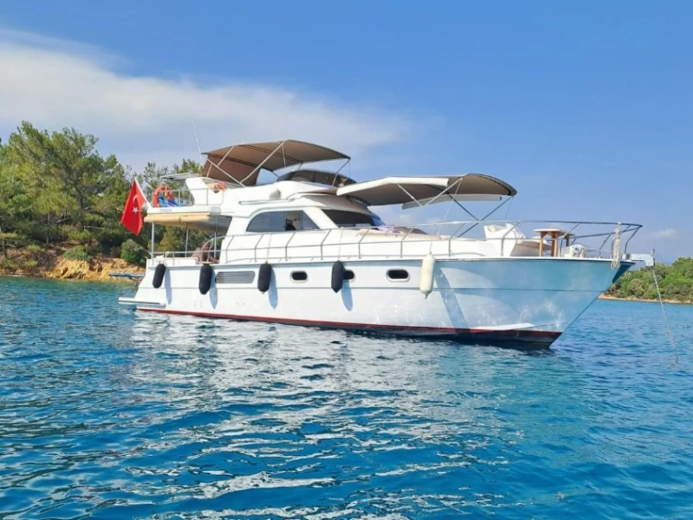 Boot mieten Göcek günstig Custom made