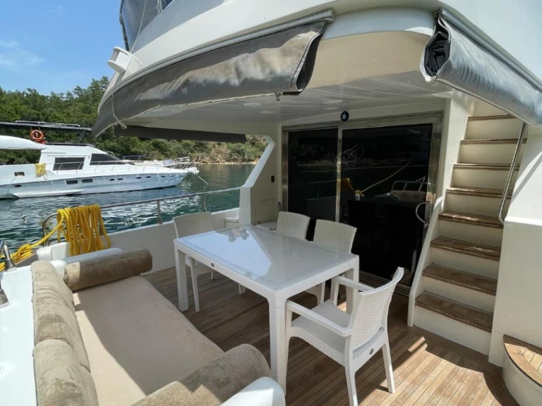 Boot mieten Göcek günstig Custom made