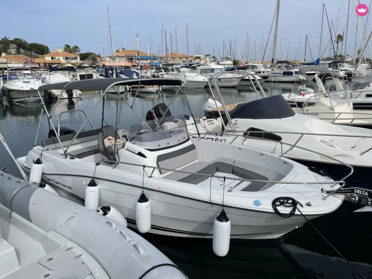 Motorboot mieten in Le Lavandou zum besten Preis