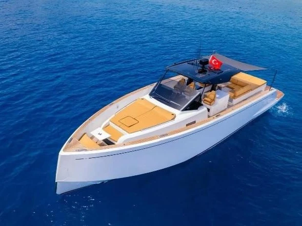 Boot mieten Göcek günstig Custom made