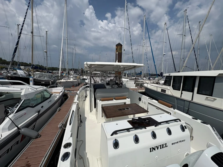 YachtCharter in Brest - Bénéteau Flyer 9 SPACEdeck auf SamBoat