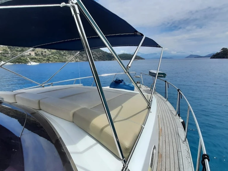 Motorboot mieten in Göcek zum besten Preis