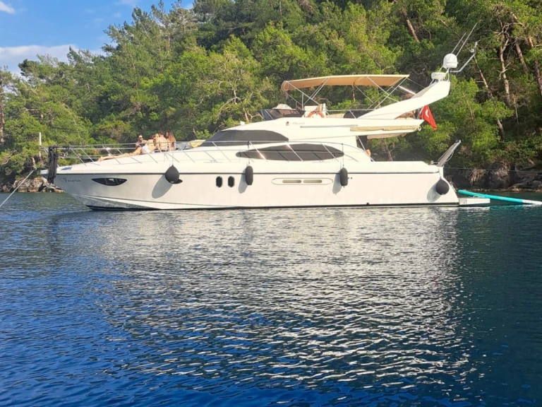Motorboot mieten in Göcek zum besten Preis