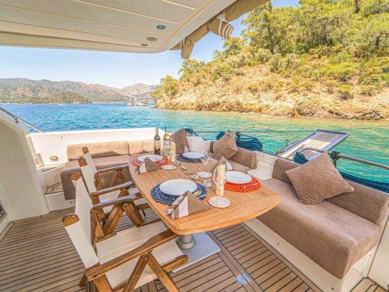 Boot mieten Göcek günstig Custom made