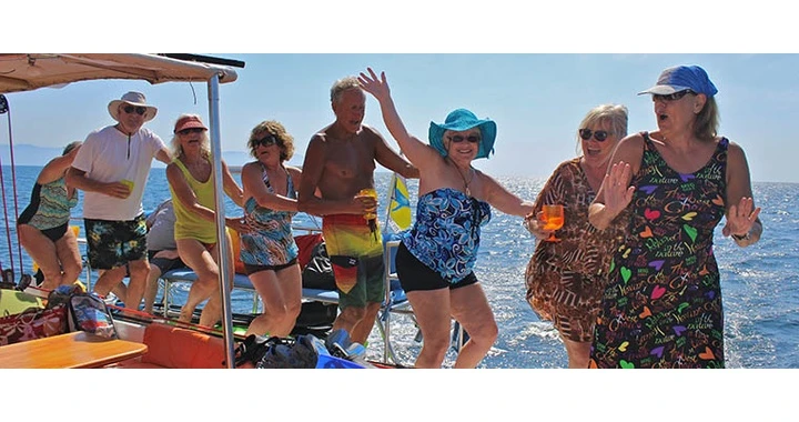 Katamaran mit oder ohne Skipper Custom Made mieten in Cruz de Huanacaxtle