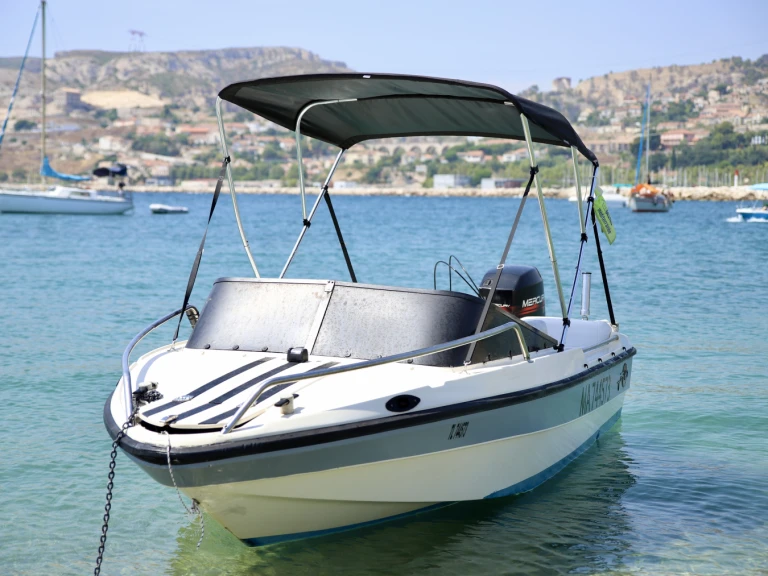 YachtCharter in Marseille - Rio Rio 450 auf SamBoat