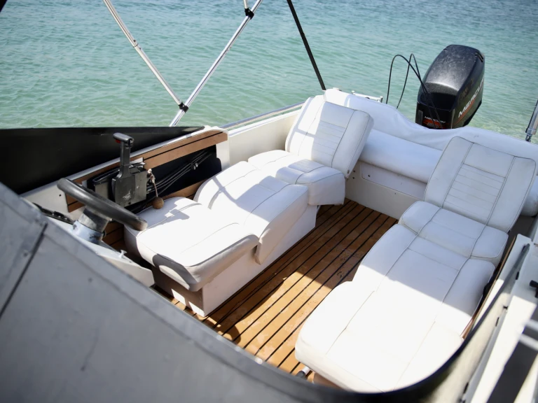 Boot mieten Marseille günstig Rio 450