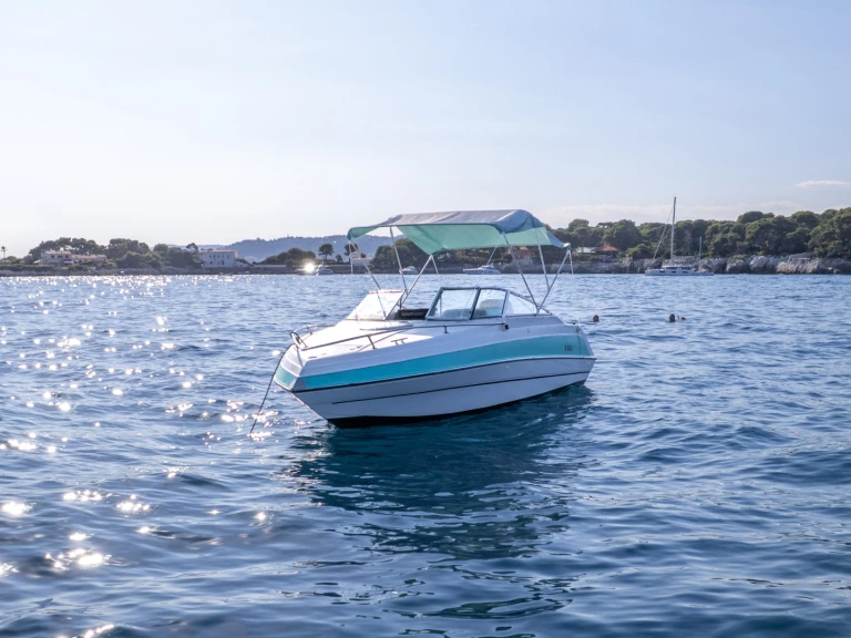Boot mieten Frankreich günstig Sundowner 195