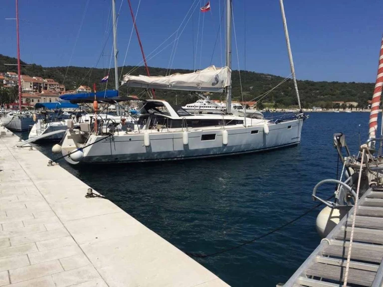 Bootsverleih Bénéteau Sense 50 Murter-Kornati Samboat