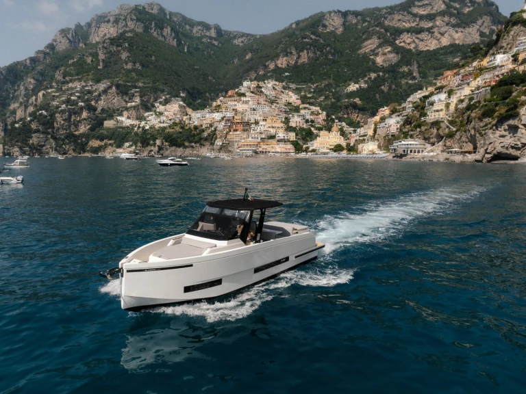YachtCharter in Sorrent - De Antonio De Antonio D32 Open auf SamBoat