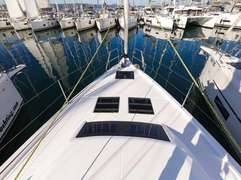 Segelboot mit oder ohne Skipper Dufour mieten in Trogir